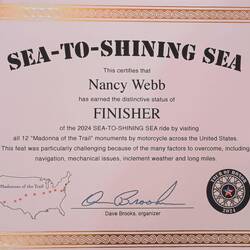 Only 6 people earned this award 😲