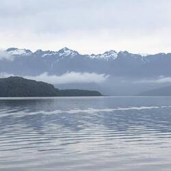 From Fraser's Beach