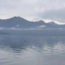 From Fraser's Beach