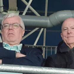 The Sporting directors look