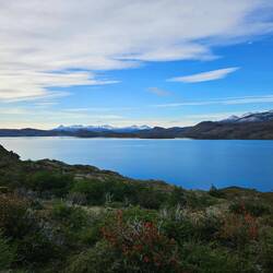 Lago Pehoé