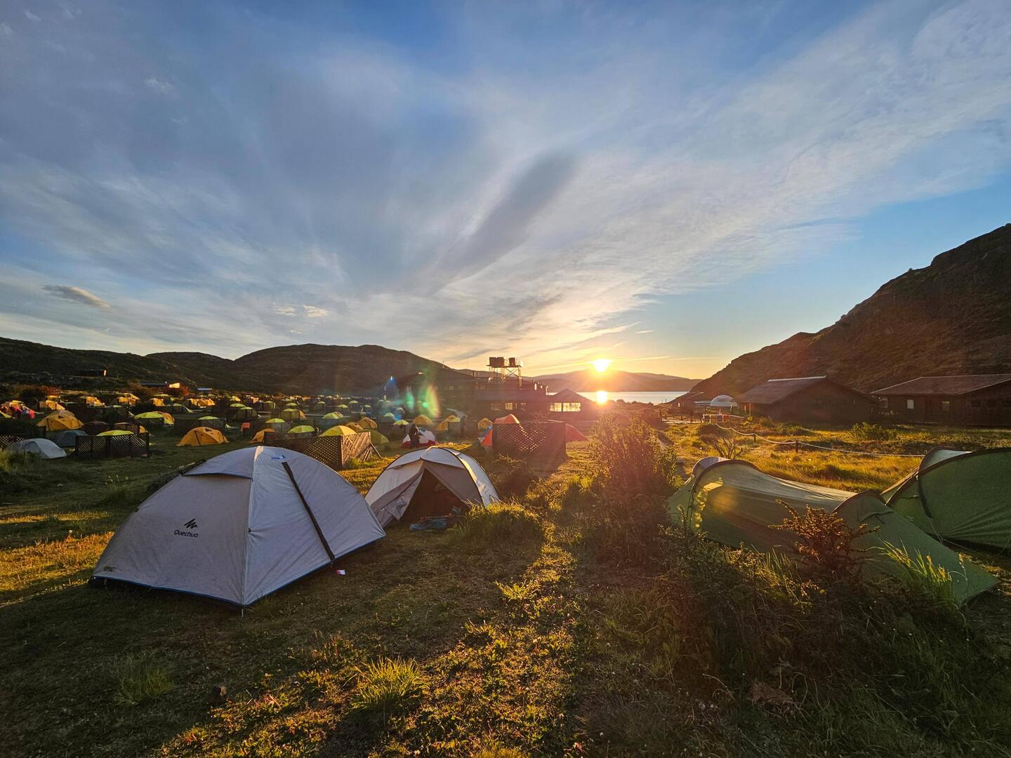 Sonnenaufgang