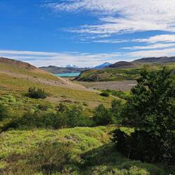 Ein Sommertag in Patagonien