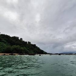 Isla Caño, Naturreservat.