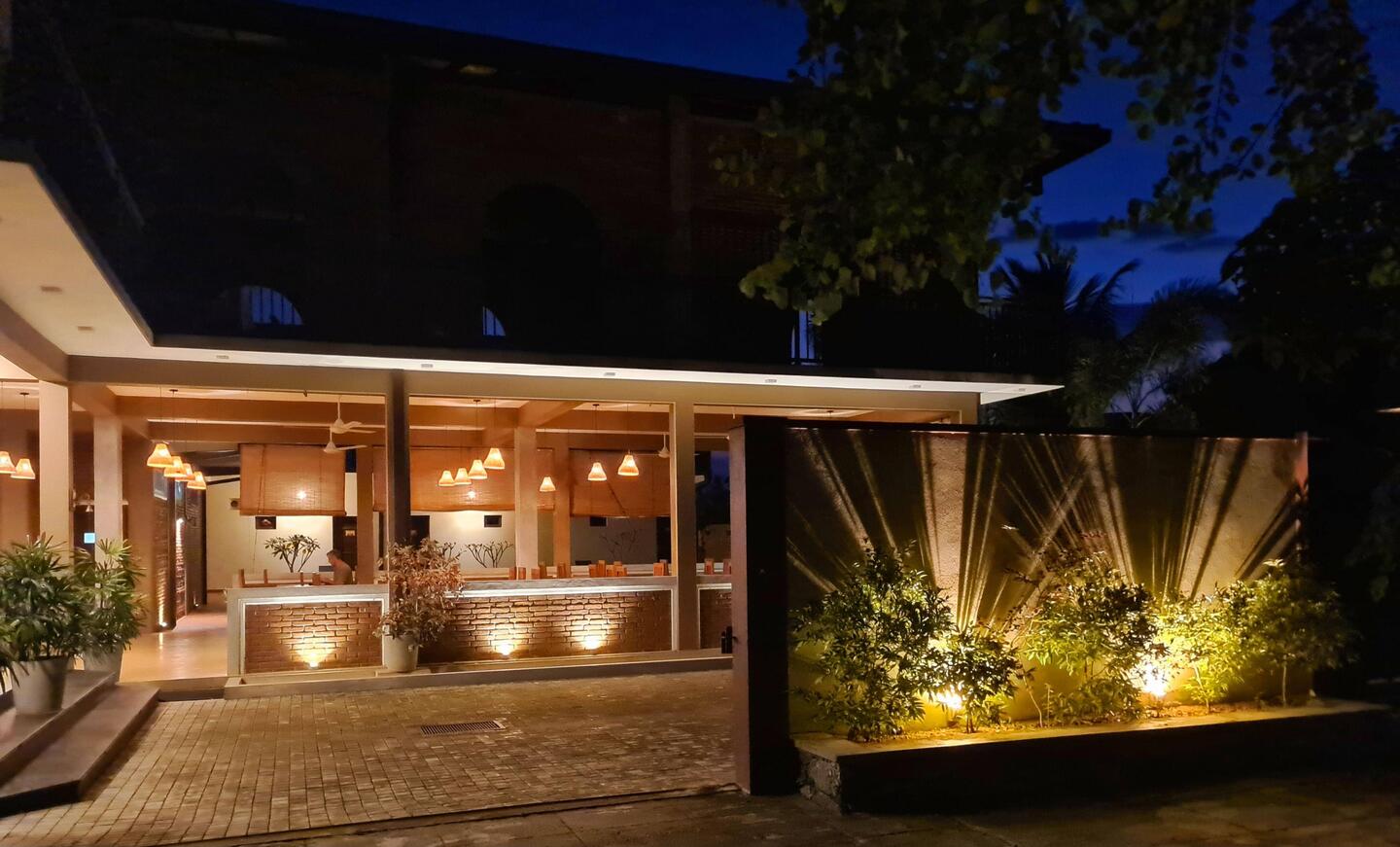 Ali Weta Resort...
