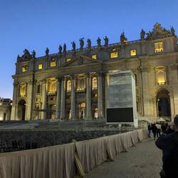 St Peter's Basilica