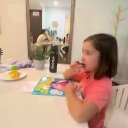 The official vegemite taste test