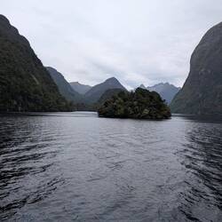 So much larger than Milford sound