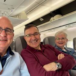 Waiting for the plane to start rolling — @ ADB, İzmir.