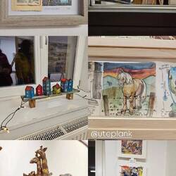 Collage und Fotos Michelle Ermer