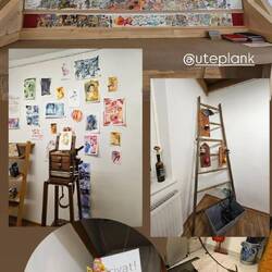 Collage und Fotos Michelle Ermer