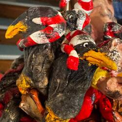 Keine Ahnung 🤷‍♀️