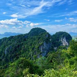 Als Belohnung gabs 'ne tolle Aussicht 🙌🏽