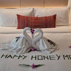 liebevoller Empfang 🥰