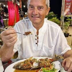 den besten Fisch direkt vom Meer auf den Teller 😋