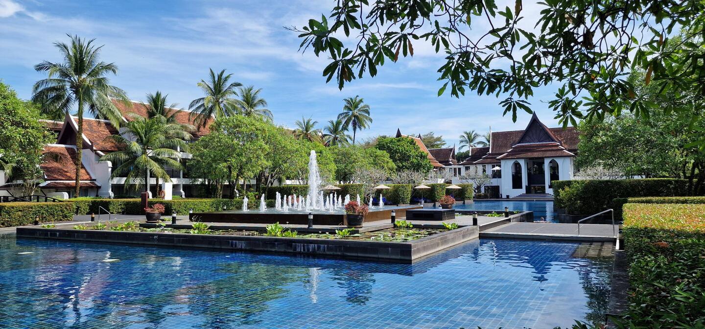 JW Marriott Khao Lak