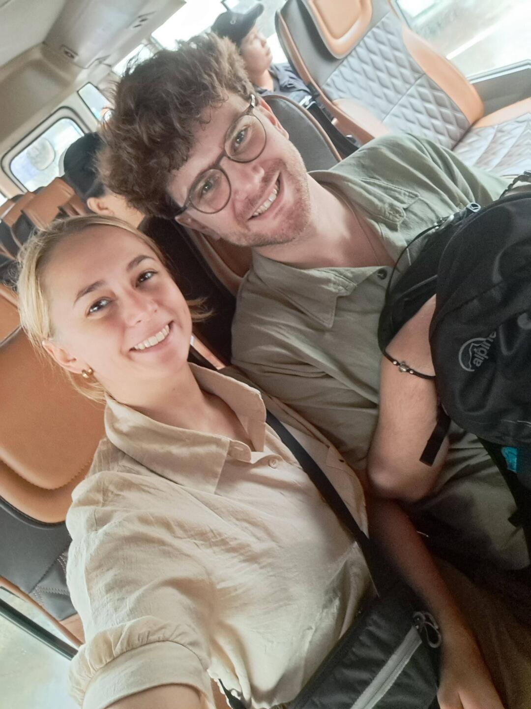 En route pour Ko Lanta
