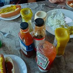Hot Dogs