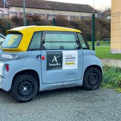 Kleiner geht immer 😊