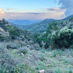 ..womit ich aber bestens leben kann, und ausgesprochen zufrieden hinabsteige 😌