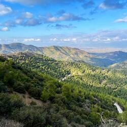 ..die Höhenmeter nehmen nochmal zu.