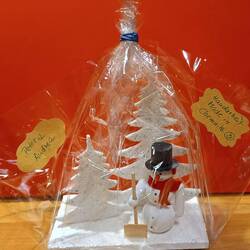 Weihnachtsüberraschung von Manuela & Carsten