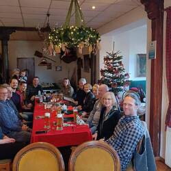 Familien 🎅essen im Schützenhaus