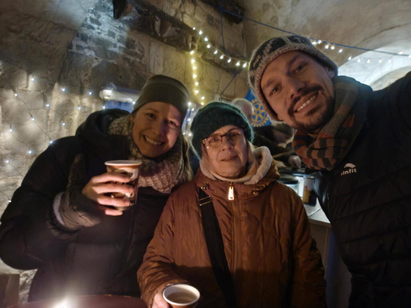 Weihnachtsmarkt in Halberstadt
