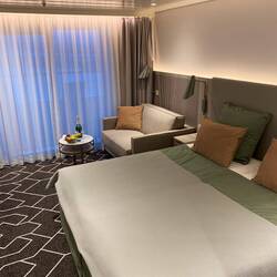 Unser Zuhause für die nächsten 12 Tage