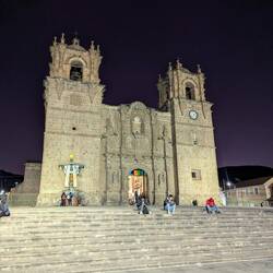Puno Cathedral