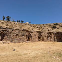 Temple of the Virgins of the Sun