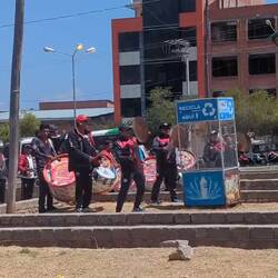 Local band with some tunes