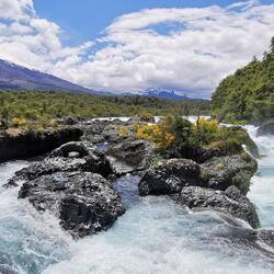 Saltos de Petrohuè