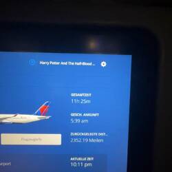 Flug nach Los Angeles