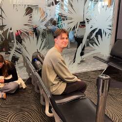 Secondary Security Screening Selection