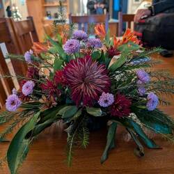Centerpiece for Maggie