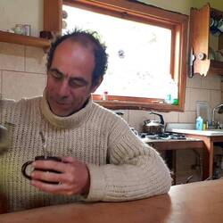 Nacho gives us a "mate lesson". Of course, free of charge, no tricks!