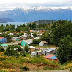 Puerto Rio Tranquilo.