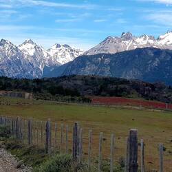 Somewhere near Coyhaique.