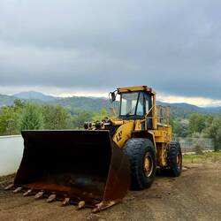 Was bisher auf dem gesamten zyprischen E4 auffällig ist, sind die astreinen..