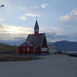 Kirche von Longyearbyen