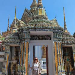 Buddhismus auf thailändisch