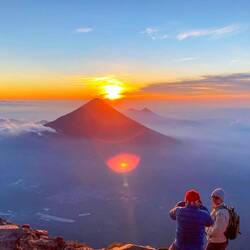 Sonnenaufgang den wir nicht sahen 🥲