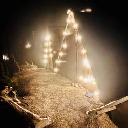 die cabins zum schlafen 😴