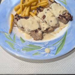 Oder Fleisch