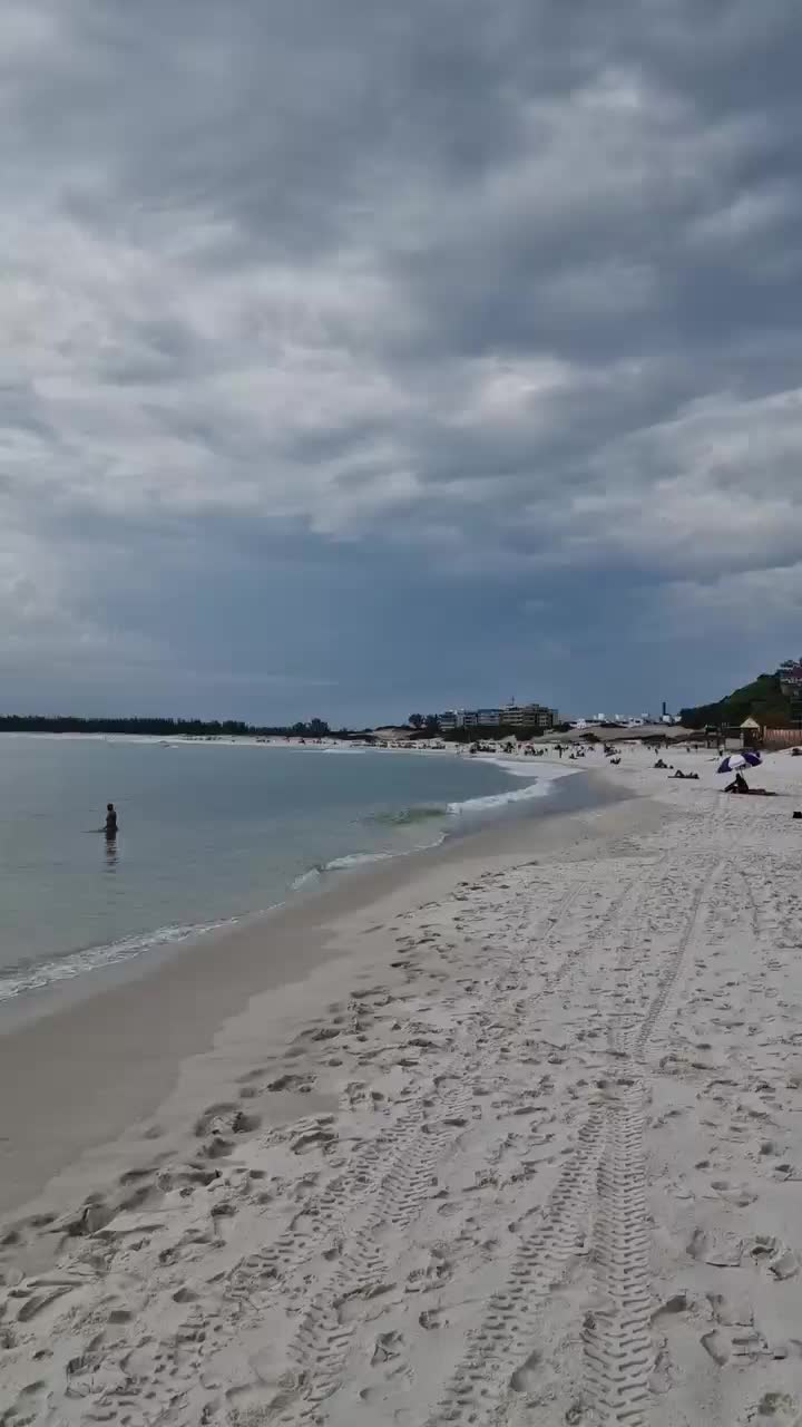 Simplesmente um paraíso!