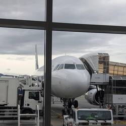 Our Airbus A320
