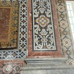 Great marble mosaics