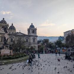La Paz Cathedral