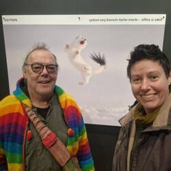 Wildlife Photographer of the Year at Birmingham Museum and Art Gallery